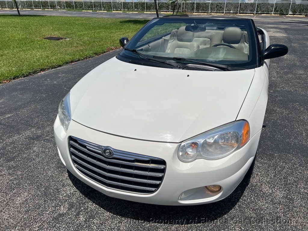 2004 Chrysler Sebring Convertible Touring Automatic - 22535699 - 15