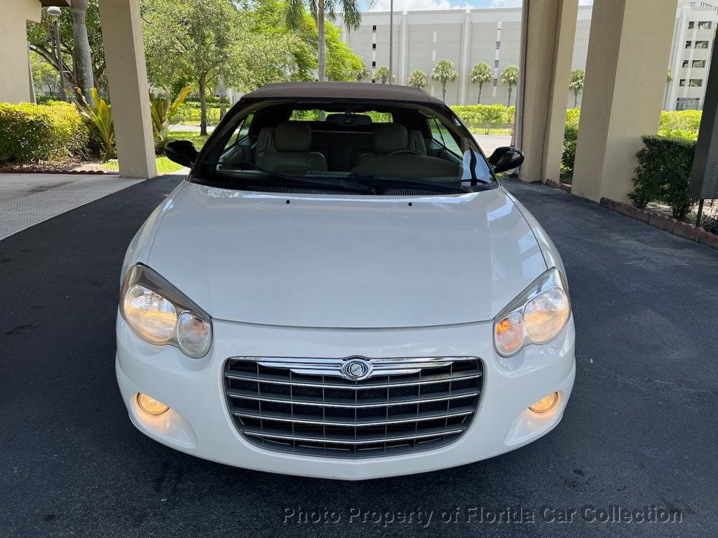 2004 Chrysler Sebring Convertible Touring Automatic - 22535699 - 74