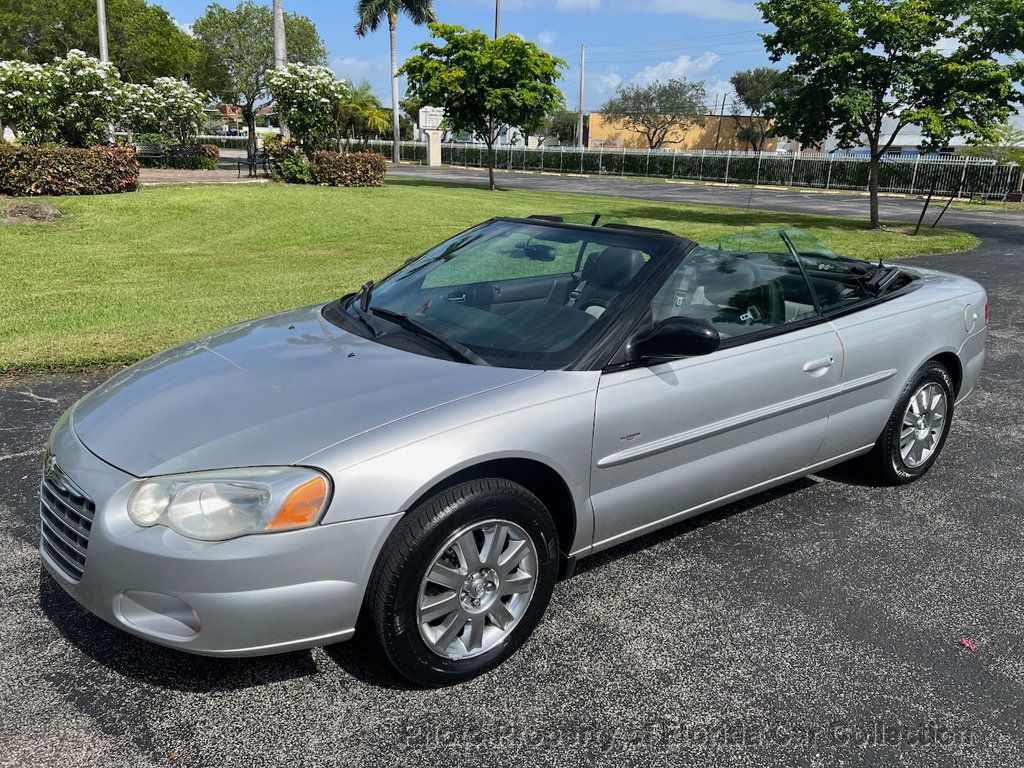 2004 Chrysler Sebring