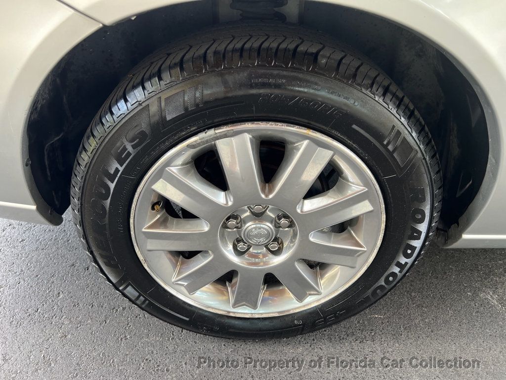 2004 Chrysler Sebring Convertible Touring Platinum Edition - 22884341 - 57
