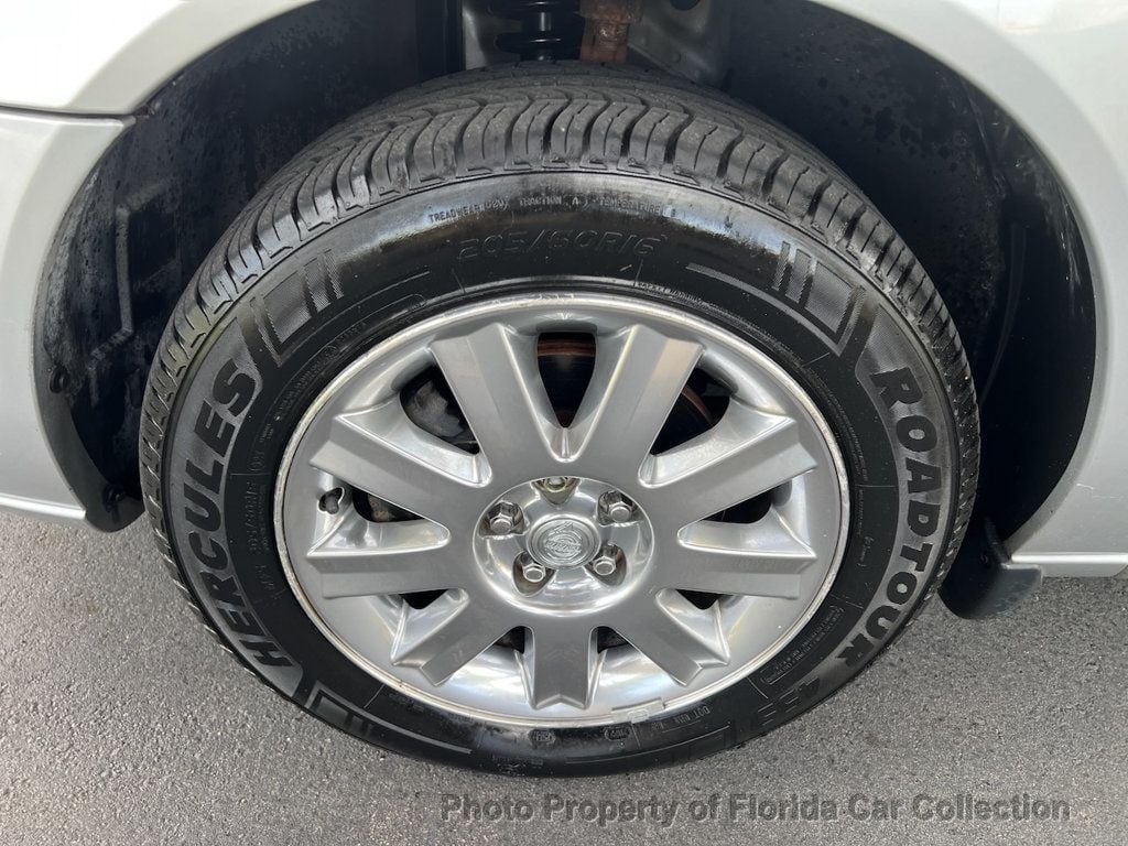 2004 Chrysler Sebring Convertible Touring Platinum Edition - 22884341 - 59