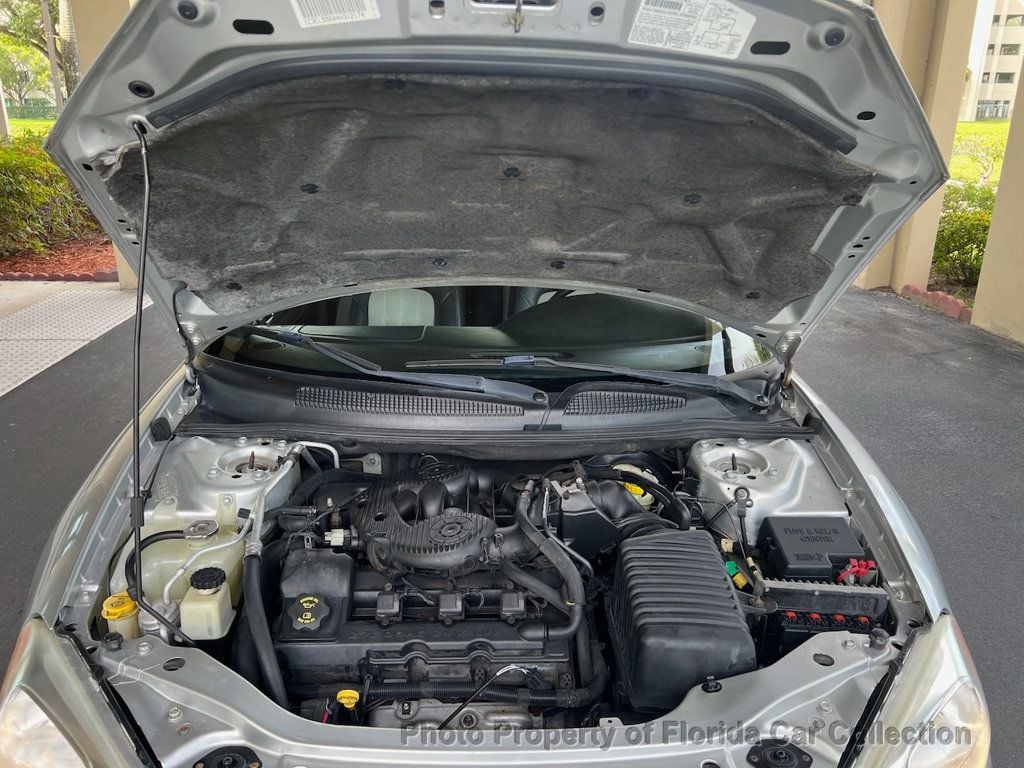2004 Chrysler Sebring Convertible Touring Platinum Edition - 22884341 - 61