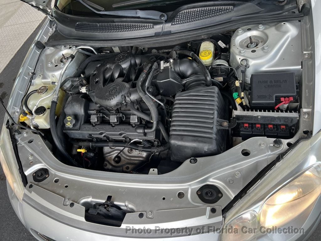2004 Chrysler Sebring Convertible Touring Platinum Edition - 22884341 - 65