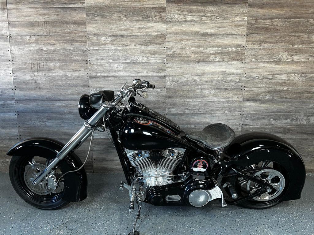 2004 Custom Chopper 127CI Engine! - 22678946 - 11