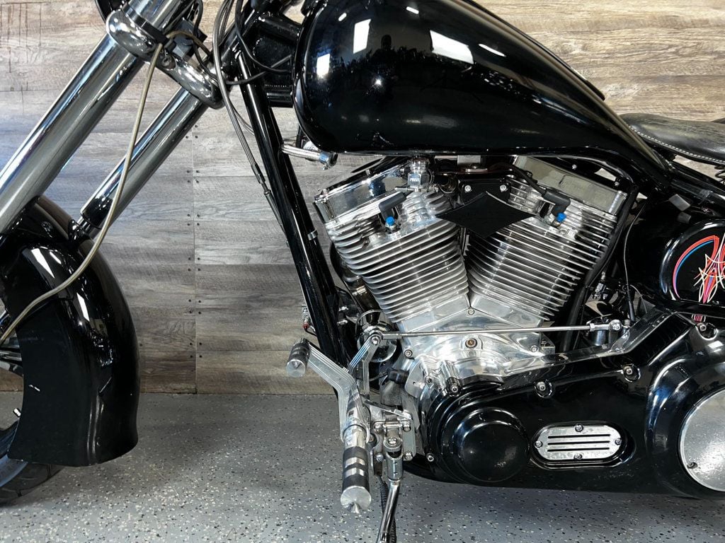 2004 Custom Chopper 127CI Engine! - 22678946 - 13