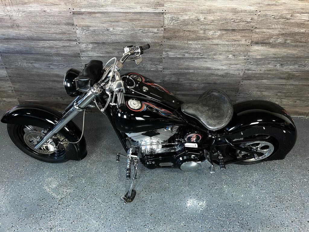 2004 Custom Chopper 127CI Engine! - 22678946 - 15