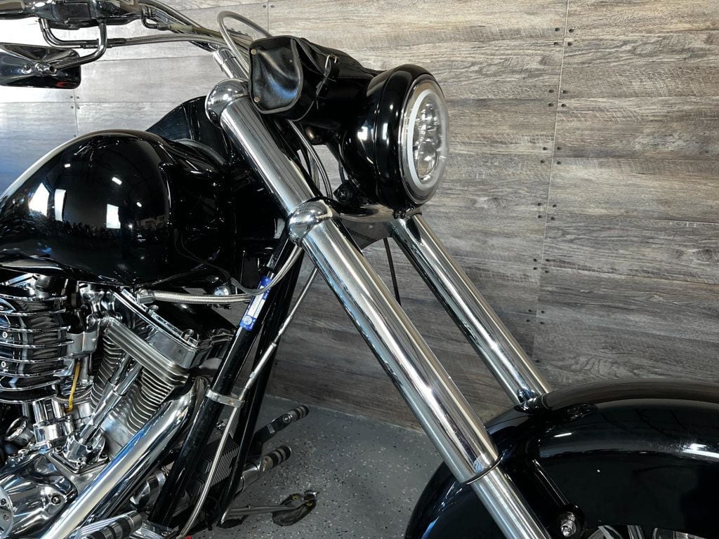 2004 Custom Chopper 127CI Engine! - 22678946 - 4