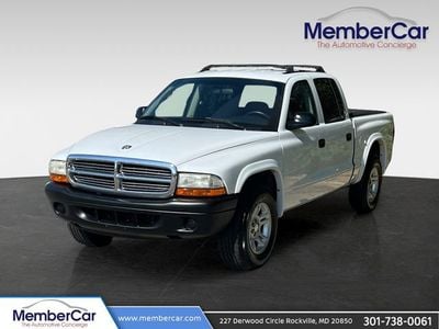 2004 Dodge Dakota