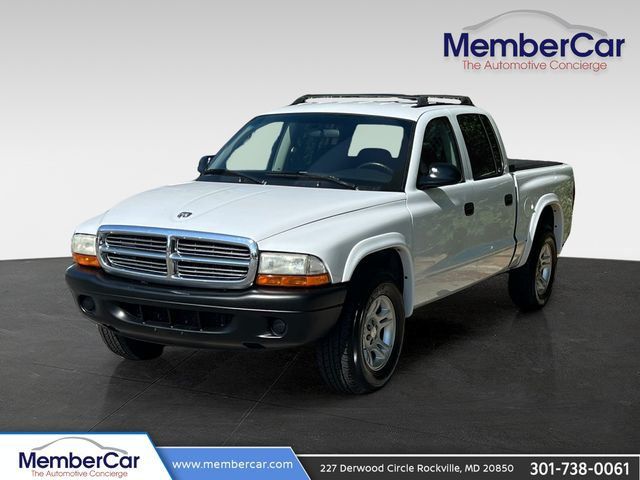 2004 Dodge Dakota Sport - 23024087 - 0