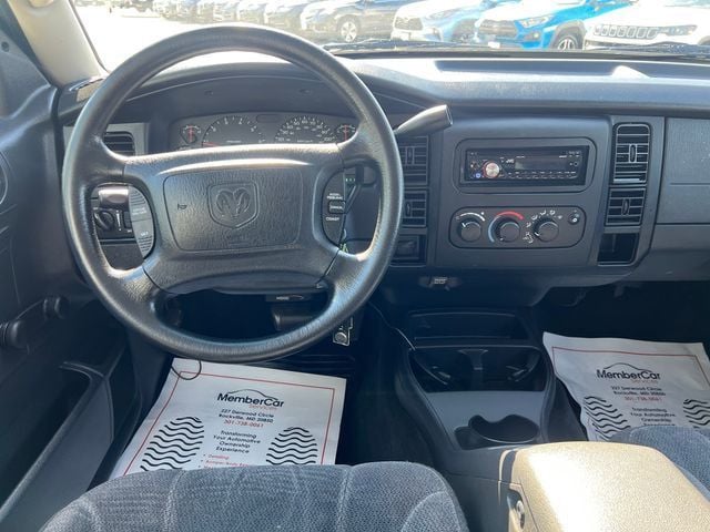 2004 Dodge Dakota Sport - 23024087 - 13