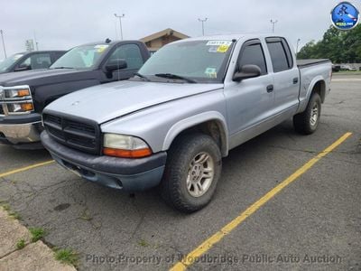2004 Dodge Dakota
