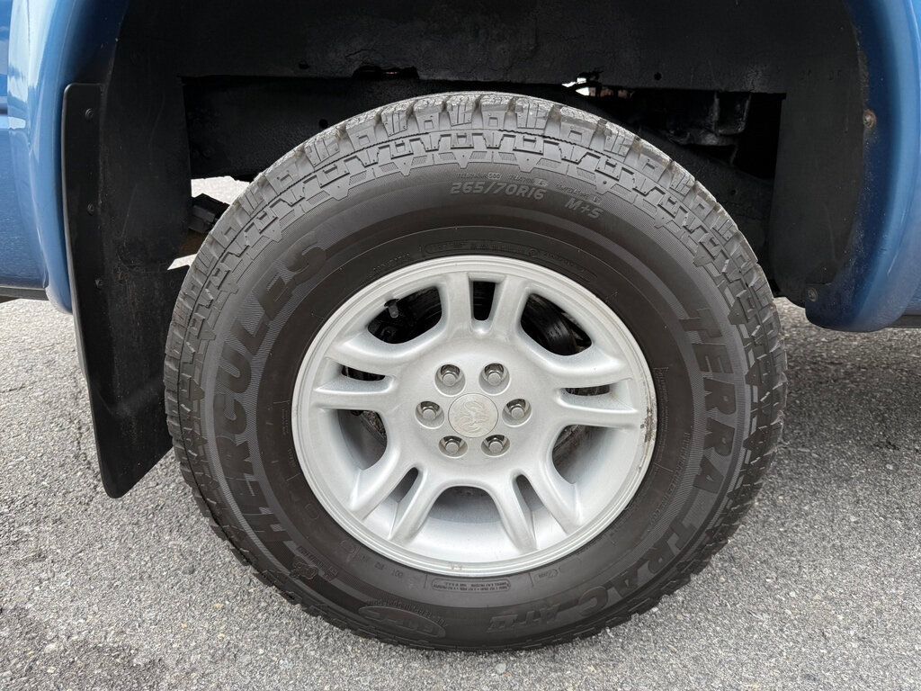 2004 Dodge Dakota Club Cab photo 10