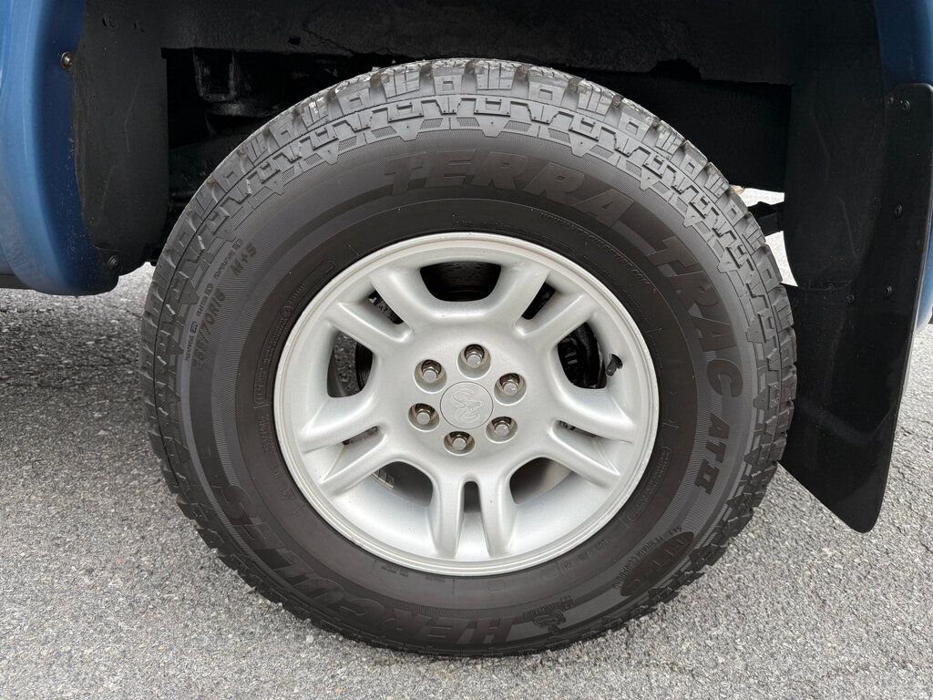 2004 Dodge Dakota Club Cab photo 11