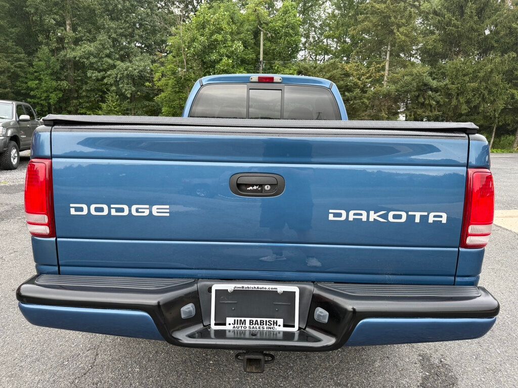 2004 Dodge Dakota Club Cab photo 4