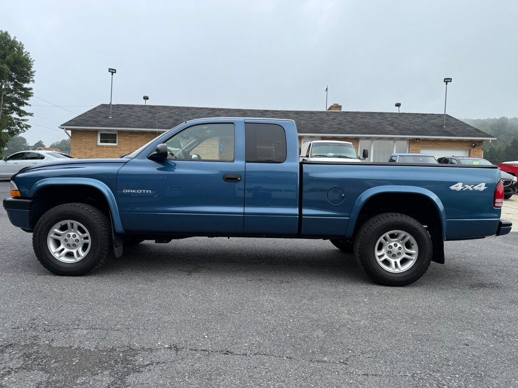 2004 Dodge Dakota Club Cab photo 6