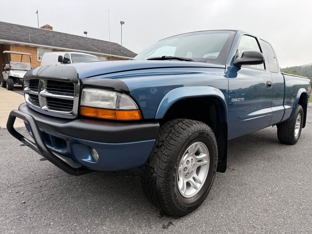 2004 Dodge Dakota Club Cab photo 7