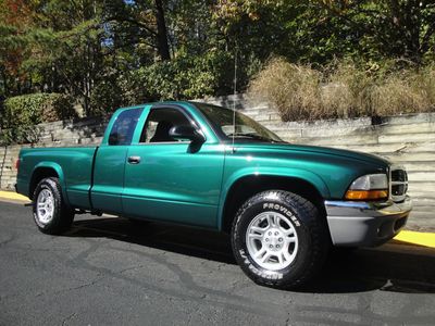 2004 Dodge Dakota Club Cab - 1D7GL42K34S578945