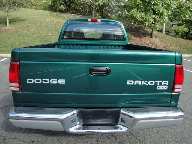 2004 Dodge Dakota Club Cab SLT CLUB-CAB, 1-OWNER, ONLY 63K MILES! MINT-COND! - 22927664 - 11