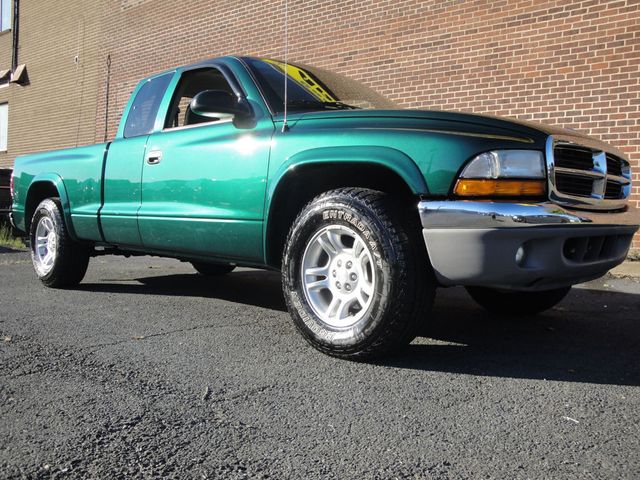 2004 Dodge Dakota Club Cab SLT CLUB-CAB, 1-OWNER, ONLY 63K MILES! MINT-COND! - 22927664 - 15