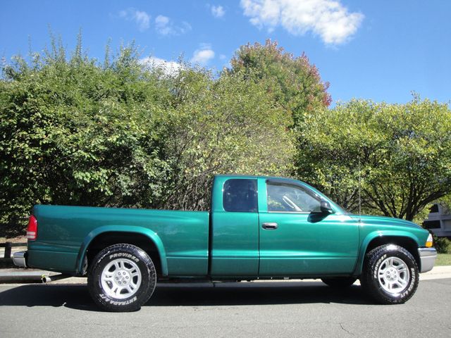 2004 Dodge Dakota Club Cab SLT CLUB-CAB, 1-OWNER, ONLY 63K MILES! MINT-COND! - 22927664 - 17