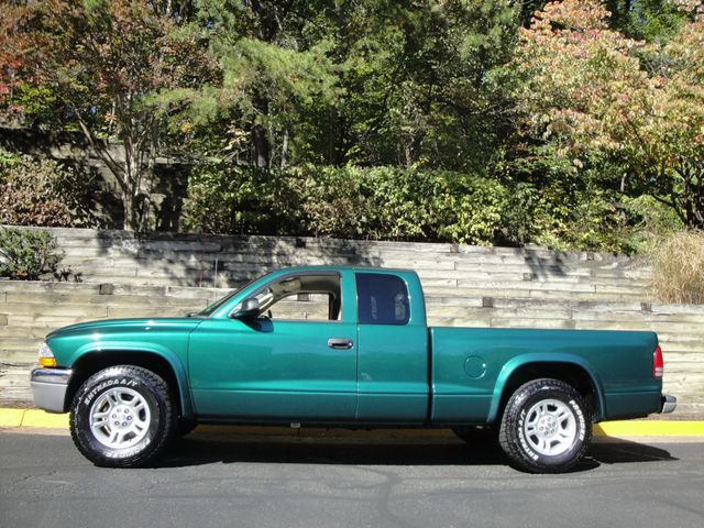 2004 Dodge Dakota Club Cab SLT CLUB-CAB, 1-OWNER, ONLY 63K MILES! MINT-COND! - 22927664 - 18