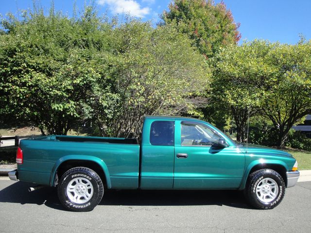 2004 Dodge Dakota Club Cab SLT CLUB-CAB, 1-OWNER, ONLY 63K MILES! MINT-COND! - 22927664 - 19