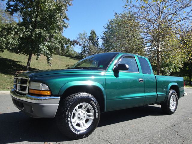 2004 Dodge Dakota Club Cab SLT CLUB-CAB, 1-OWNER, ONLY 63K MILES! MINT-COND! - 22927664 - 20