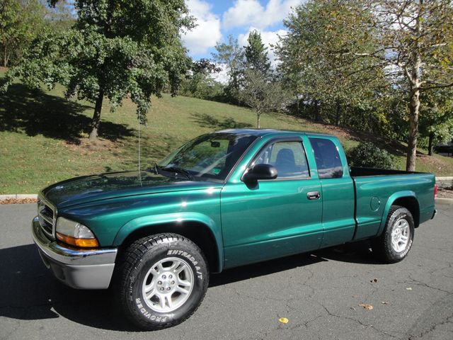 2004 Dodge Dakota Club Cab SLT CLUB-CAB, 1-OWNER, ONLY 63K MILES! MINT-COND! - 22927664 - 22