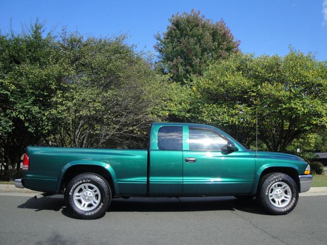 2004 Dodge Dakota Club Cab SLT CLUB-CAB, 1-OWNER, ONLY 63K MILES! MINT-COND! - 22927664 - 23