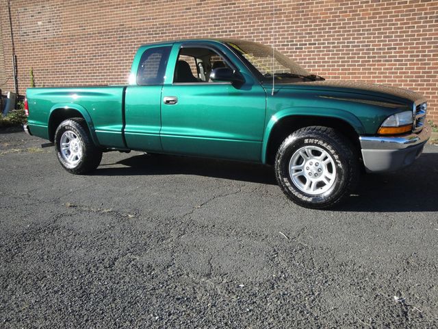 2004 Dodge Dakota Club Cab SLT CLUB-CAB, 1-OWNER, ONLY 63K MILES! MINT-COND! - 22927664 - 27