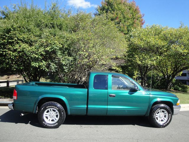 2004 Dodge Dakota Club Cab SLT CLUB-CAB, 1-OWNER, ONLY 63K MILES! MINT-COND! - 22927664 - 31