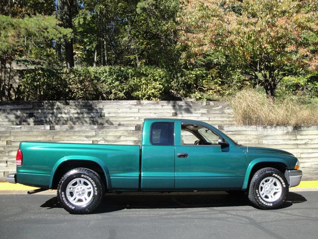 2004 Dodge Dakota Club Cab SLT CLUB-CAB, 1-OWNER, ONLY 63K MILES! MINT-COND! - 22927664 - 33