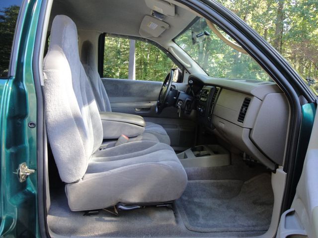 2004 Dodge Dakota Club Cab SLT CLUB-CAB, 1-OWNER, ONLY 63K MILES! MINT-COND! - 22927664 - 35