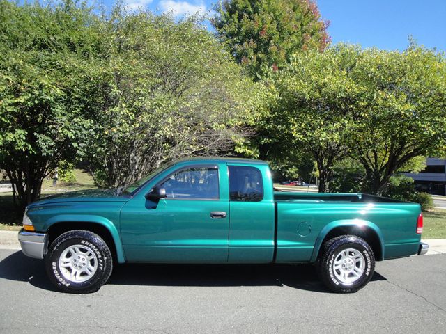 2004 Dodge Dakota Club Cab SLT CLUB-CAB, 1-OWNER, ONLY 63K MILES! MINT-COND! - 22927664 - 41