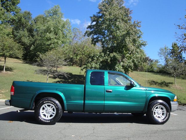 2004 Dodge Dakota Club Cab SLT CLUB-CAB, 1-OWNER, ONLY 63K MILES! MINT-COND! - 22927664 - 42