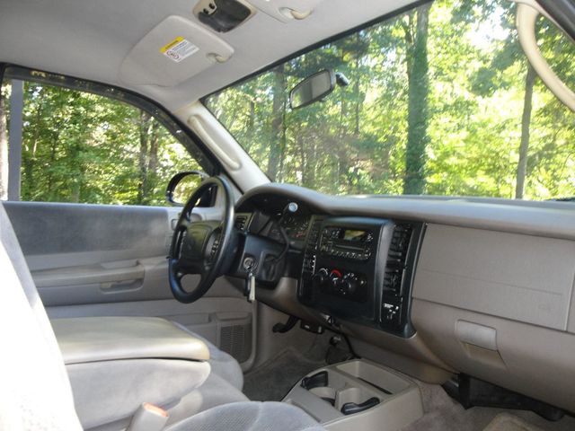 2004 Dodge Dakota Club Cab SLT CLUB-CAB, 1-OWNER, ONLY 63K MILES! MINT-COND! - 22927664 - 49