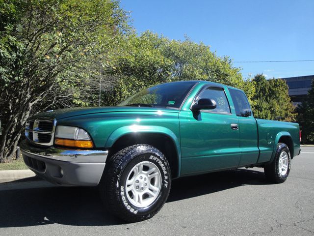2004 Dodge Dakota Club Cab SLT CLUB-CAB, 1-OWNER, ONLY 63K MILES! MINT-COND! - 22927664 - 5