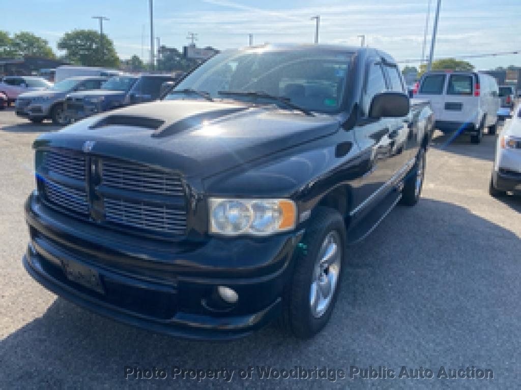 2004 Dodge Ram SLT - 23020255 | Video 1