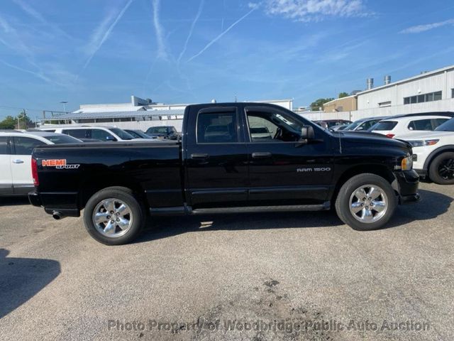 2004 Dodge Ram SLT - 23020255 - 2