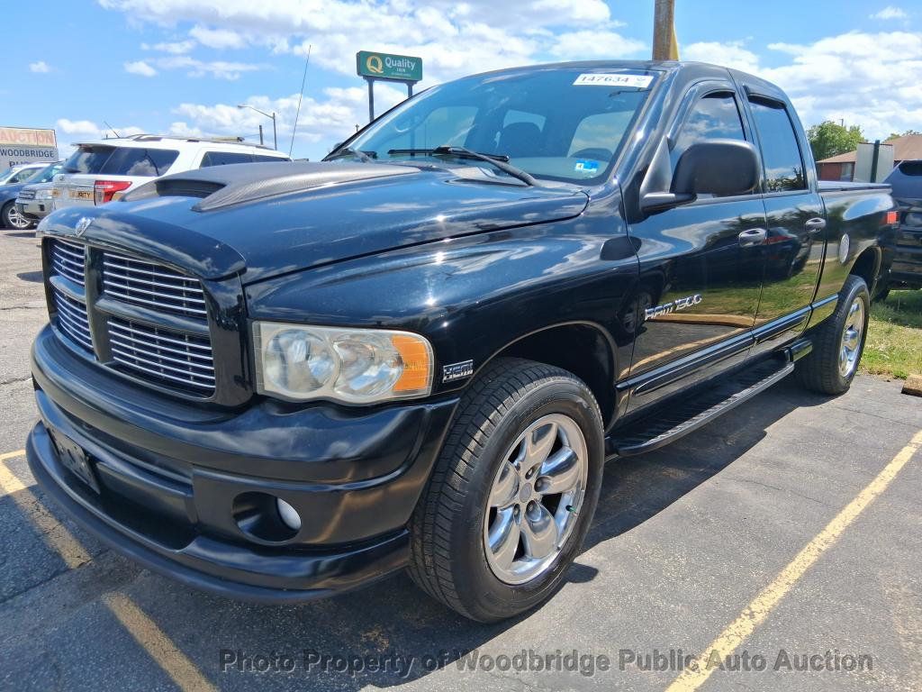 2004 Dodge Ram SLT - 23048586 | Video 1