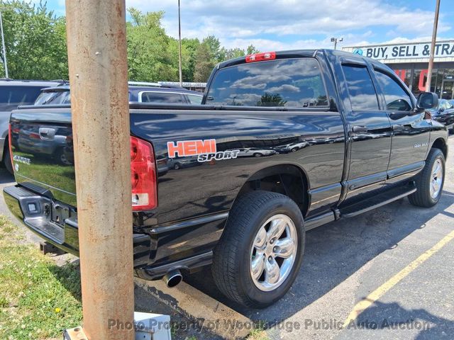 2004 Dodge Ram SLT - 23048586 - 3