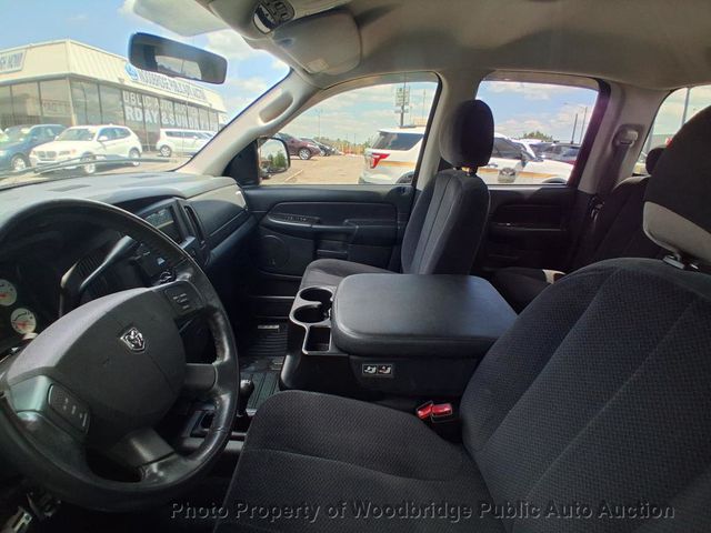 2004 Dodge Ram SLT - 23048586 - 6