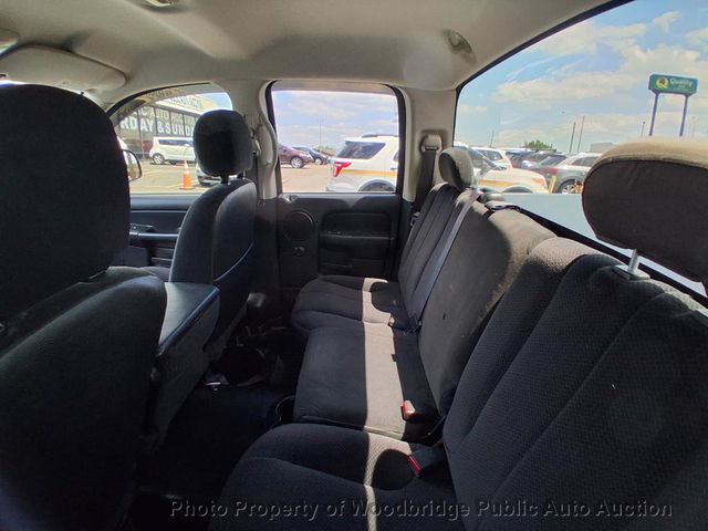 2004 Dodge Ram SLT - 23048586 - 7
