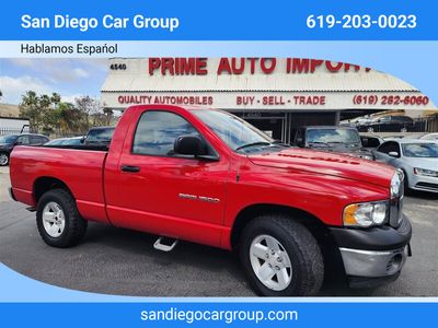 2004 Dodge Ram 1500