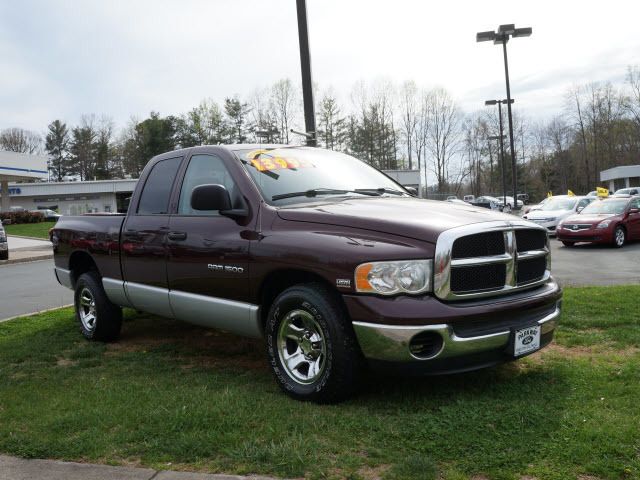 Luscious cigaret se 2004 Used Dodge Ram 1500 at Capital Ford Rocky Mount, NC, IID 11851683