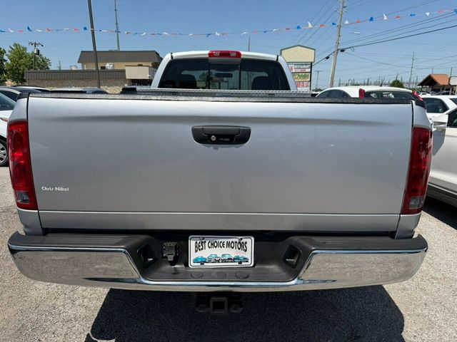 2004 Dodge Ram 1500 2dr Reg Cab 140.5" WB 4WD SLT - 23026915 - 9