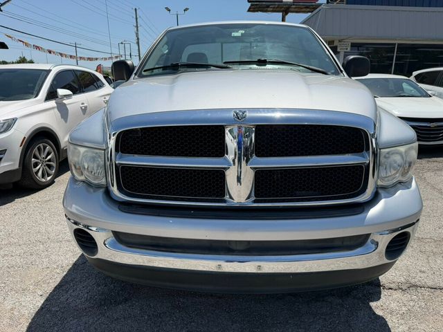 2004 Dodge Ram 1500 2dr Reg Cab 140.5" WB 4WD SLT - 23026915 - 3