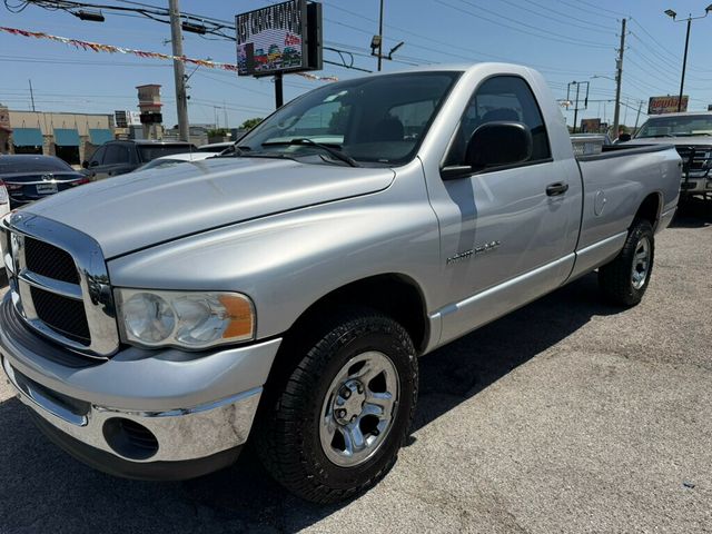 2004 Dodge Ram 1500 2dr Reg Cab 140.5" WB 4WD SLT - 23026915 - 5