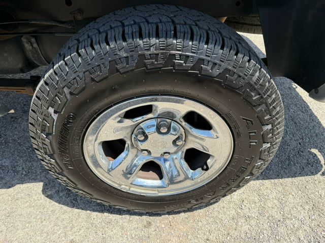 2004 Dodge Ram 1500 2dr Reg Cab 140.5" WB 4WD SLT - 23026915 - 8