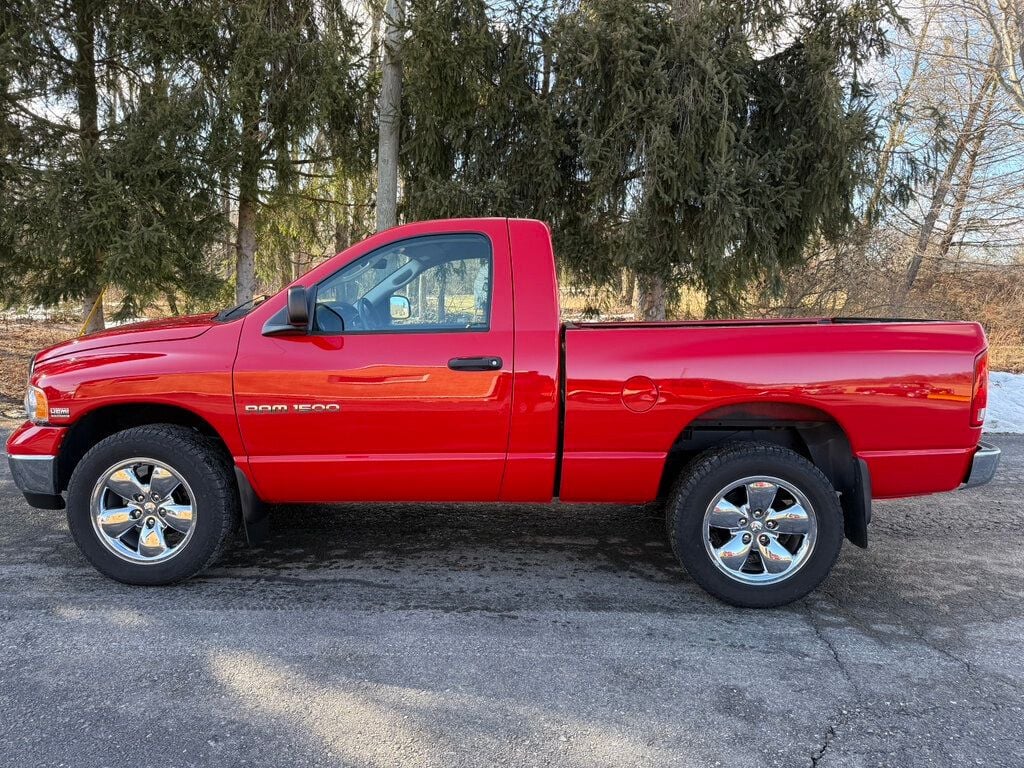 2004 Dodge Ram 1500 LOW MILEAGE REGULAR CAB SHORT BED - 22757159 - 5